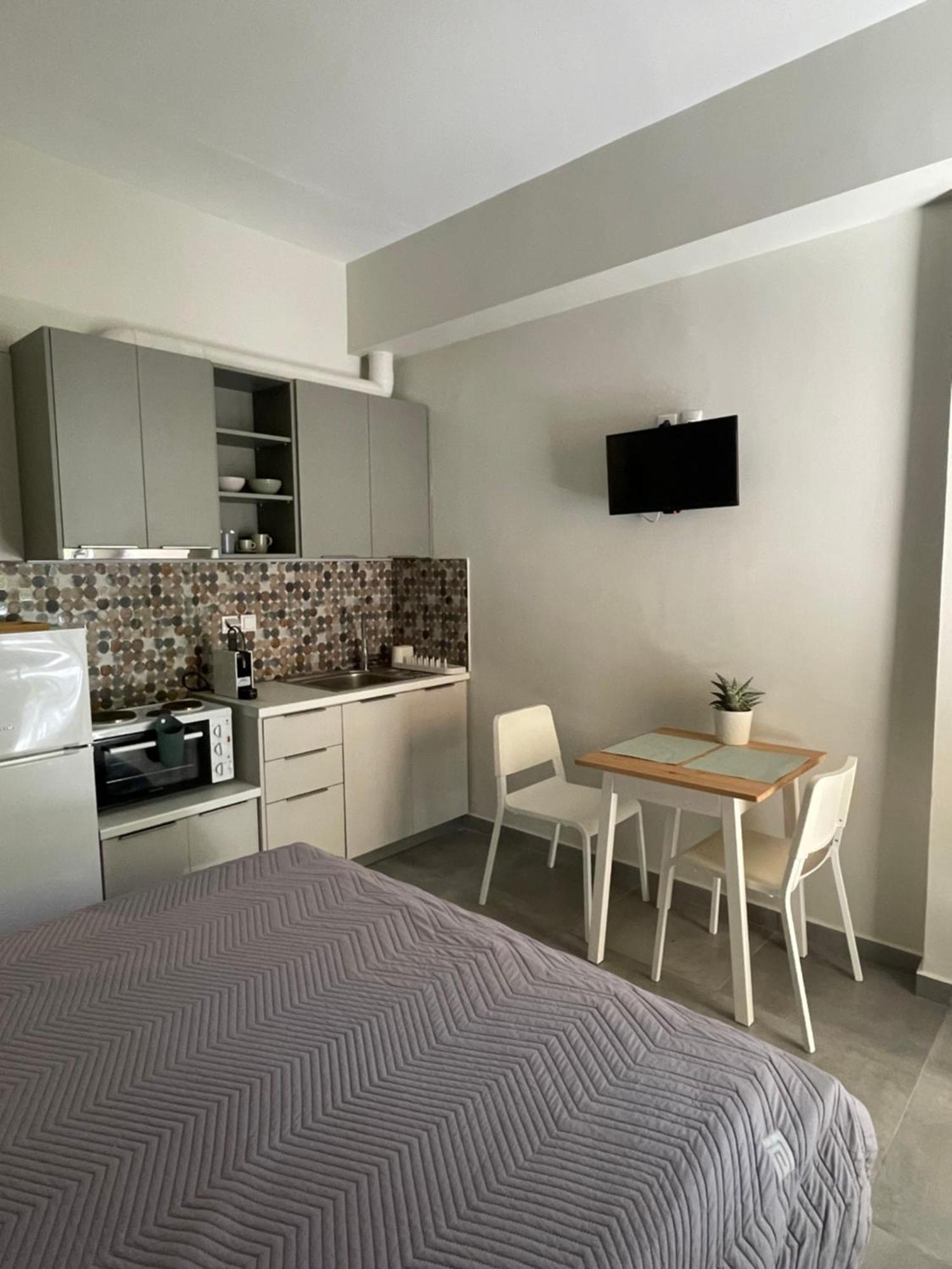 Buganvillas Studios Preveza Esterno foto