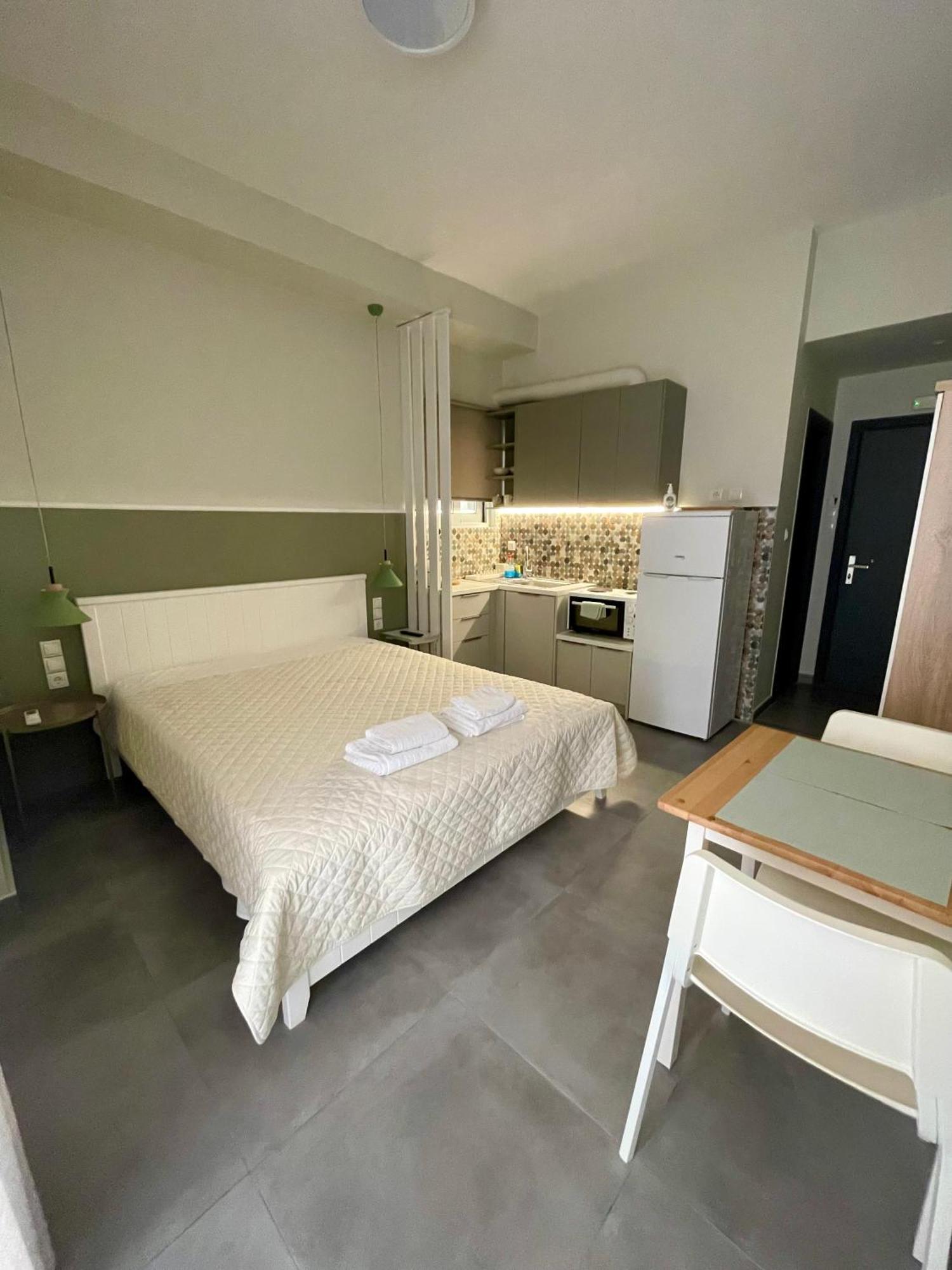 Buganvillas Studios Preveza Esterno foto