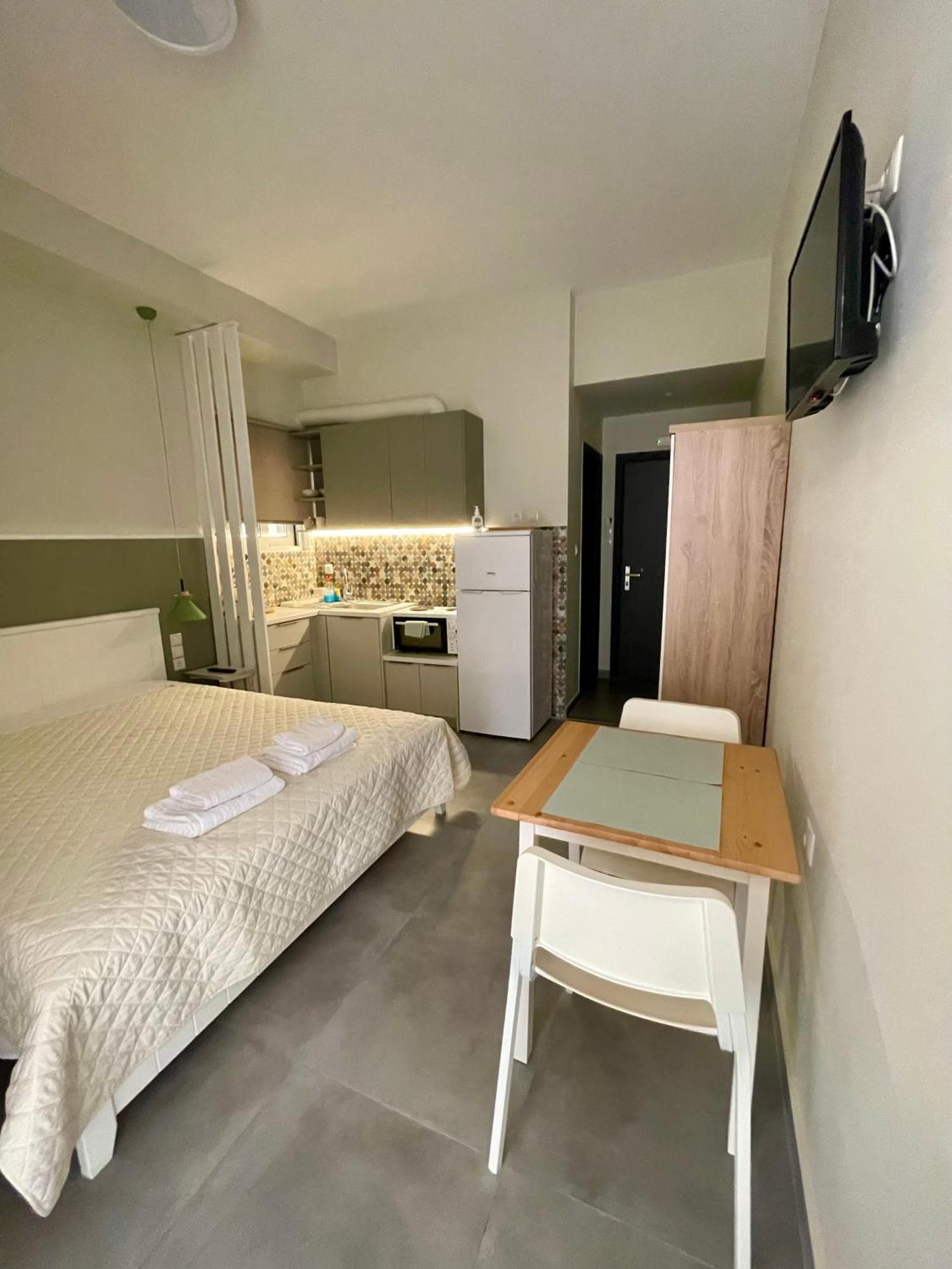 Buganvillas Studios Preveza Esterno foto