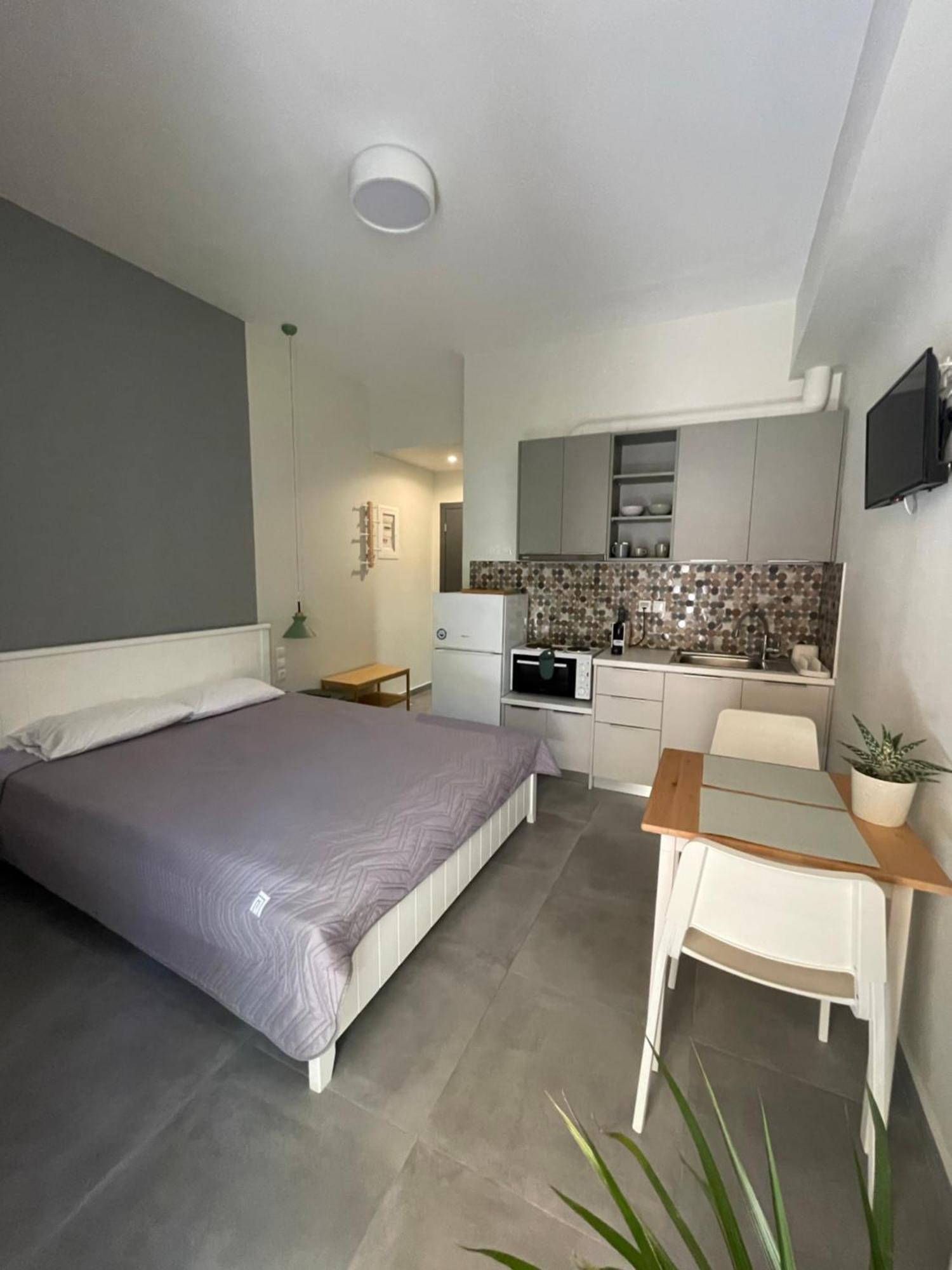 Buganvillas Studios Preveza Esterno foto